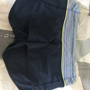 Lululemon Speed Up Short 2.5”